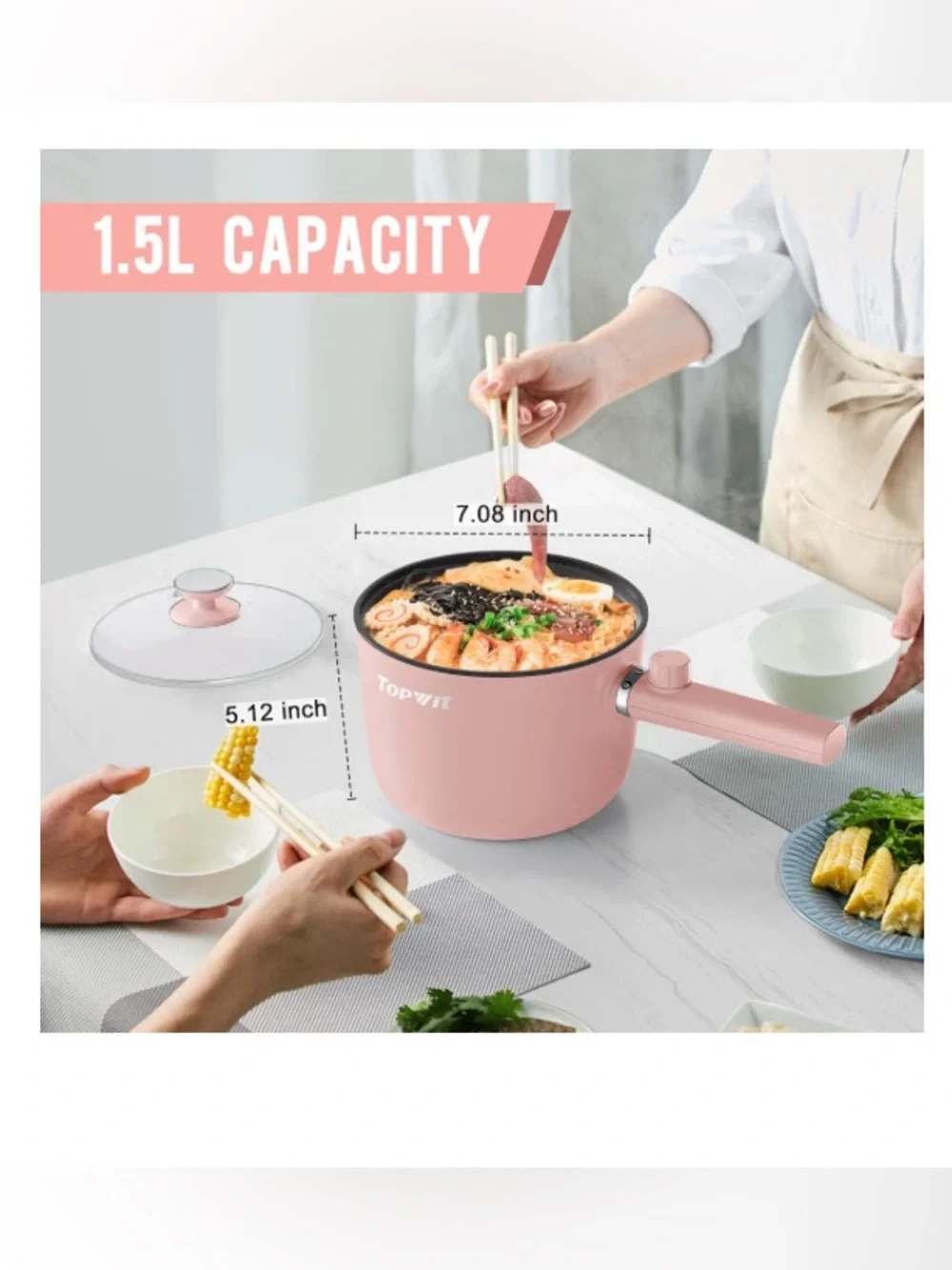 N/A compact pink